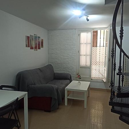 Apartamento Duplex Cadiz Centro Exterior foto