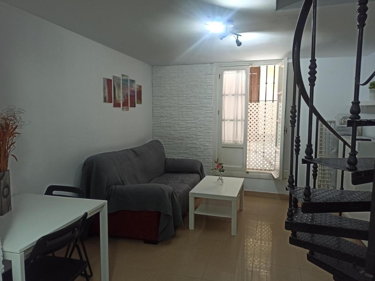 Apartamento Duplex Cadiz Centro Exterior foto