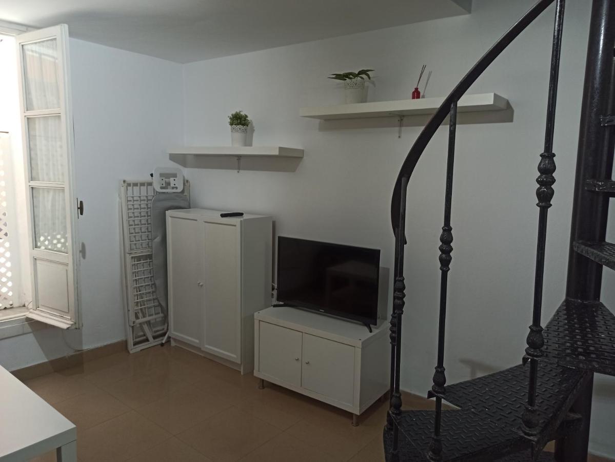Apartamento Duplex Cadiz Centro Exterior foto